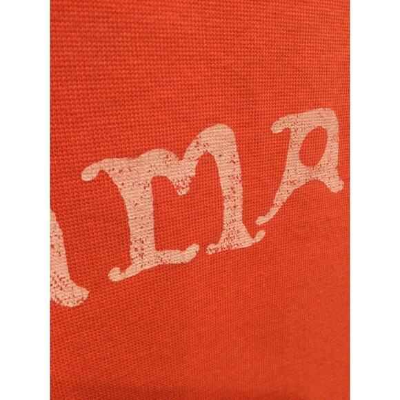 Anthropologie Maeve Womens Amalfi Coastal Sleeveless Tank Top Size Large Orange - Picture 8 of 13